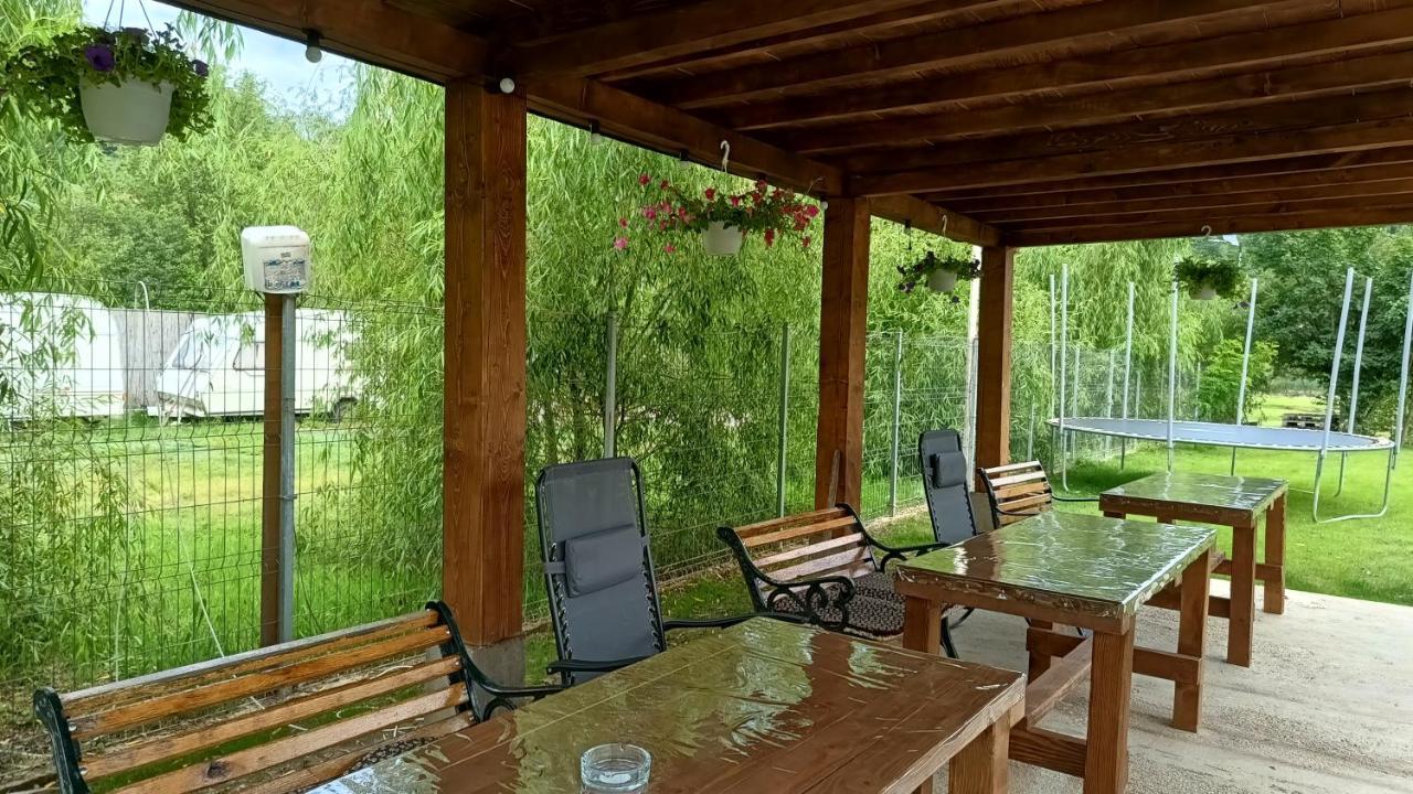 Casa Colt De Rai Appartement Ogradina Buitenkant foto