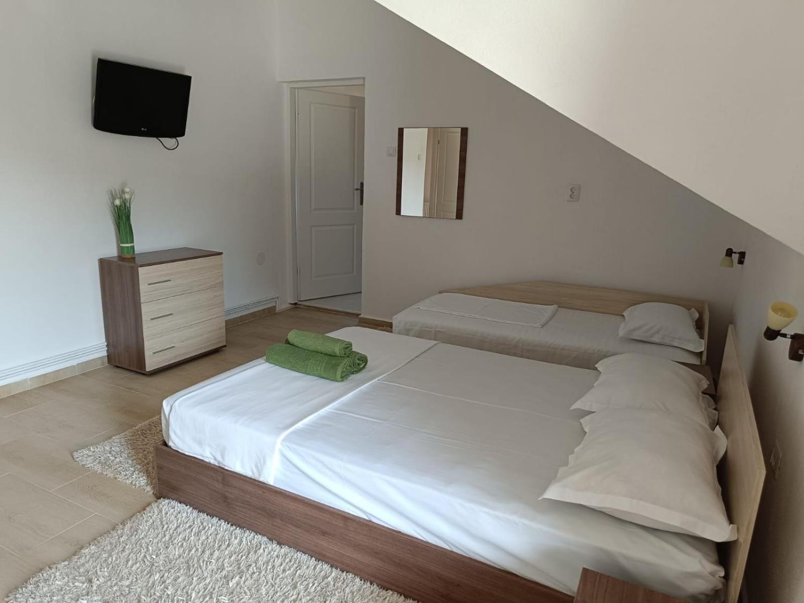Casa Colt De Rai Appartement Ogradina Buitenkant foto