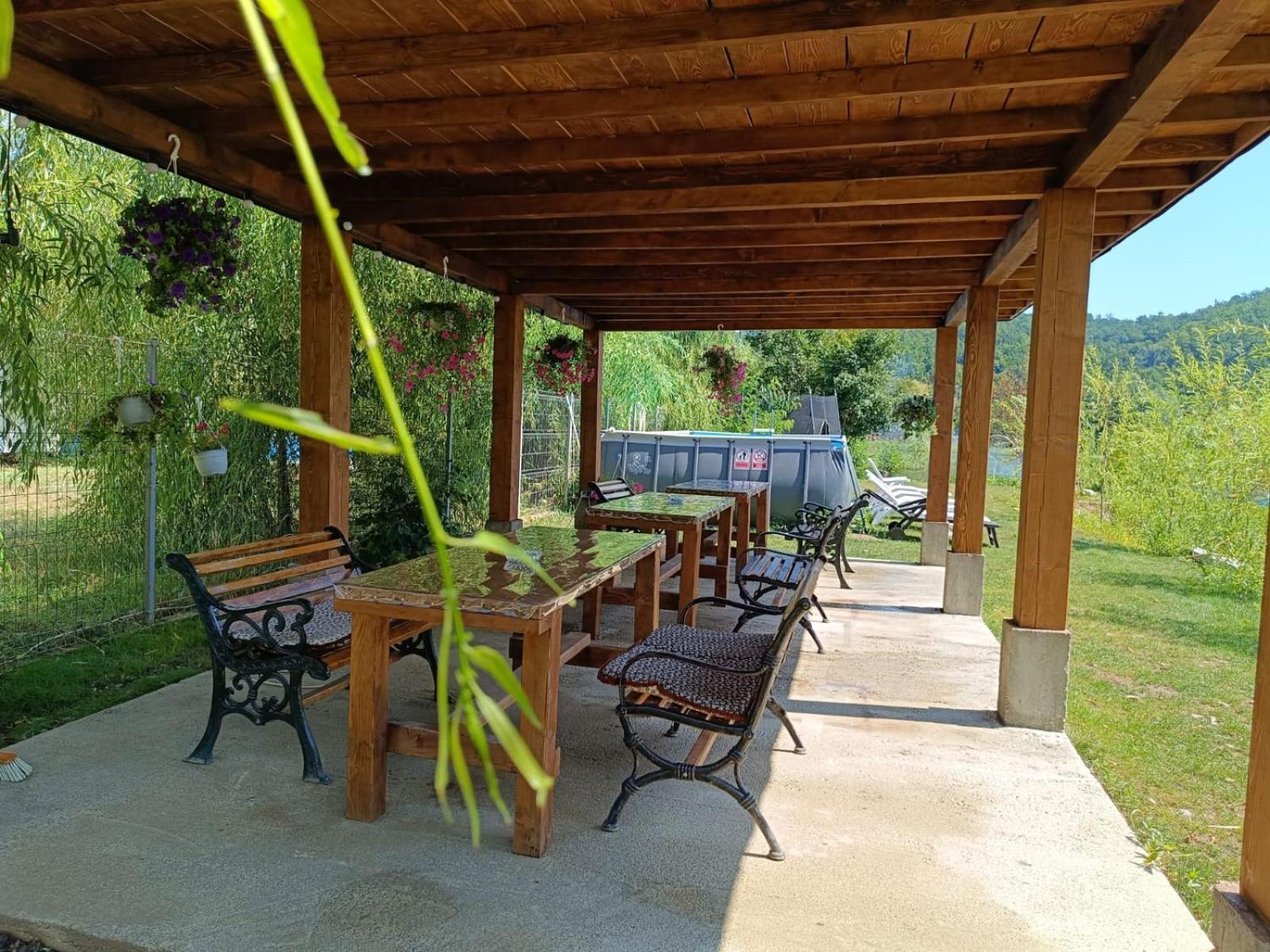 Casa Colt De Rai Appartement Ogradina Buitenkant foto