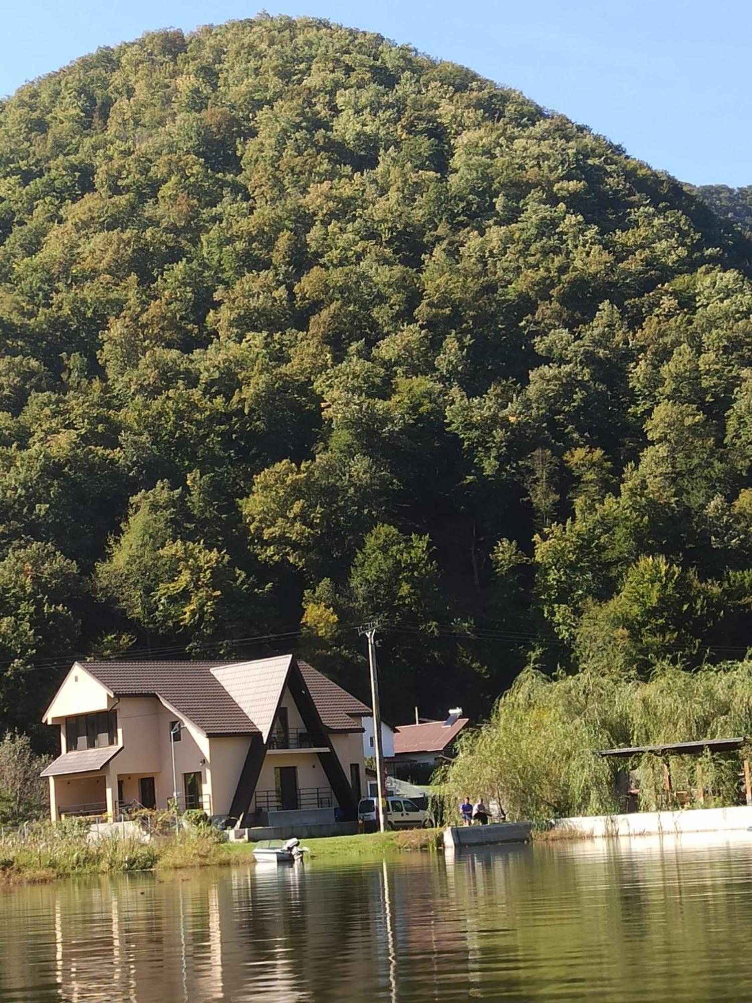 Casa Colt De Rai Appartement Ogradina Buitenkant foto
